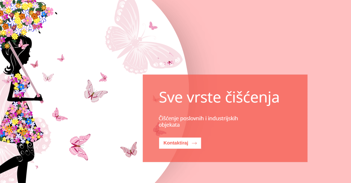 Sve vrste čišćenja